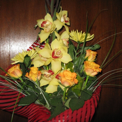 Букет 3