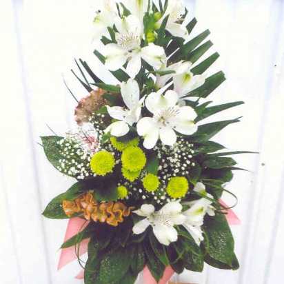 Букет 63